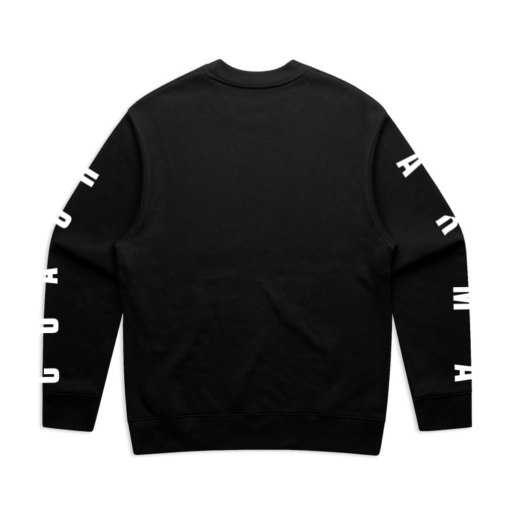 ARMA COACH CREW SWEAT - MENS