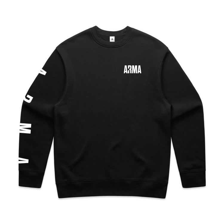 ARMA CREW SWEAT - MENS