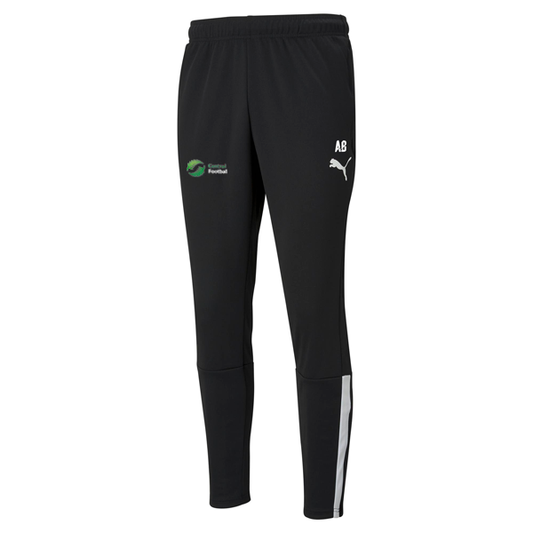 CENTRAL FOOTBALL REFEREES PUMA teamLIGA TRAINING PANT - MENS