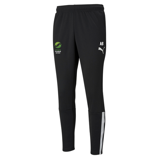 CENTRAL FOOTBALL REFEREES PUMA teamLIGA TRAINING PANT - MENS