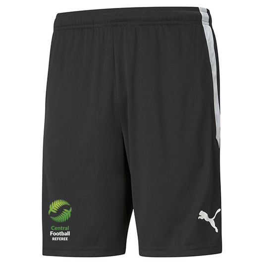 CENTRAL FOOTBALL REFEREES PUMA teamLIGA TRAINING SHORT - MENS