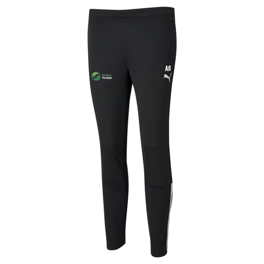 CENTRAL FOOTBALL REFEREES PUMA teamLIGA TRAINING PANT - WOMENS