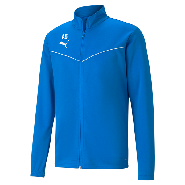 PUMA teamRISE POLY TRAINING JACKET - MENS