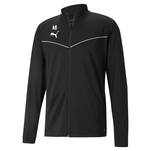 PUMA teamRISE POLY TRAINING JACKET - MENS