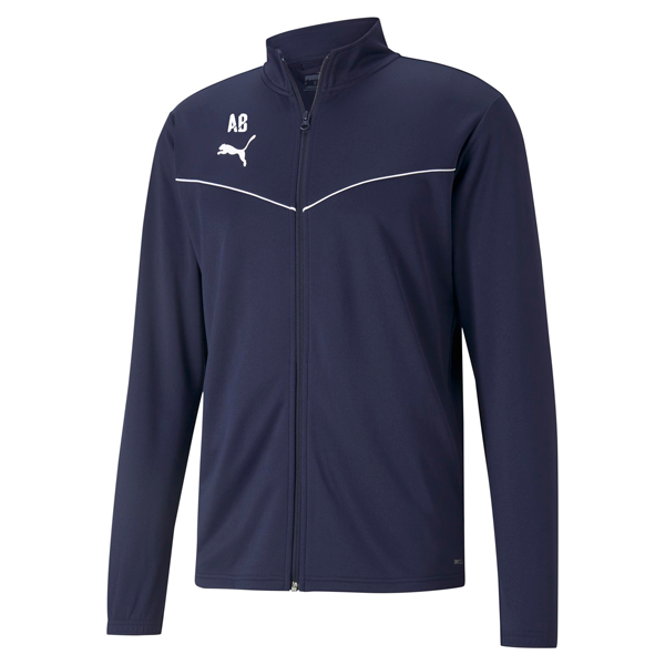 PUMA teamRISE POLY TRAINING JACKET - MENS