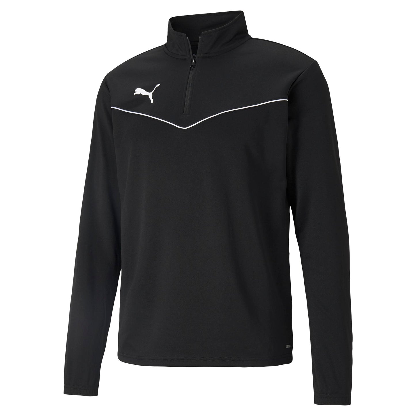 PUMA teamRISE 1/4 ZIP TOP - MENS