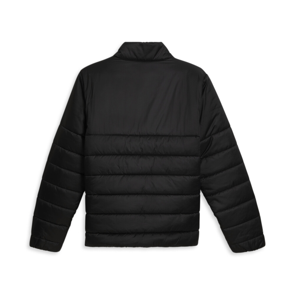 CAPITAL FOOTBALL REFEREES PUMA teamLIGA PADDED JACKET - MENS