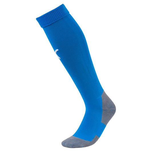 PUMA teamLIGA ELECTRIC BLUE SOCK CORE