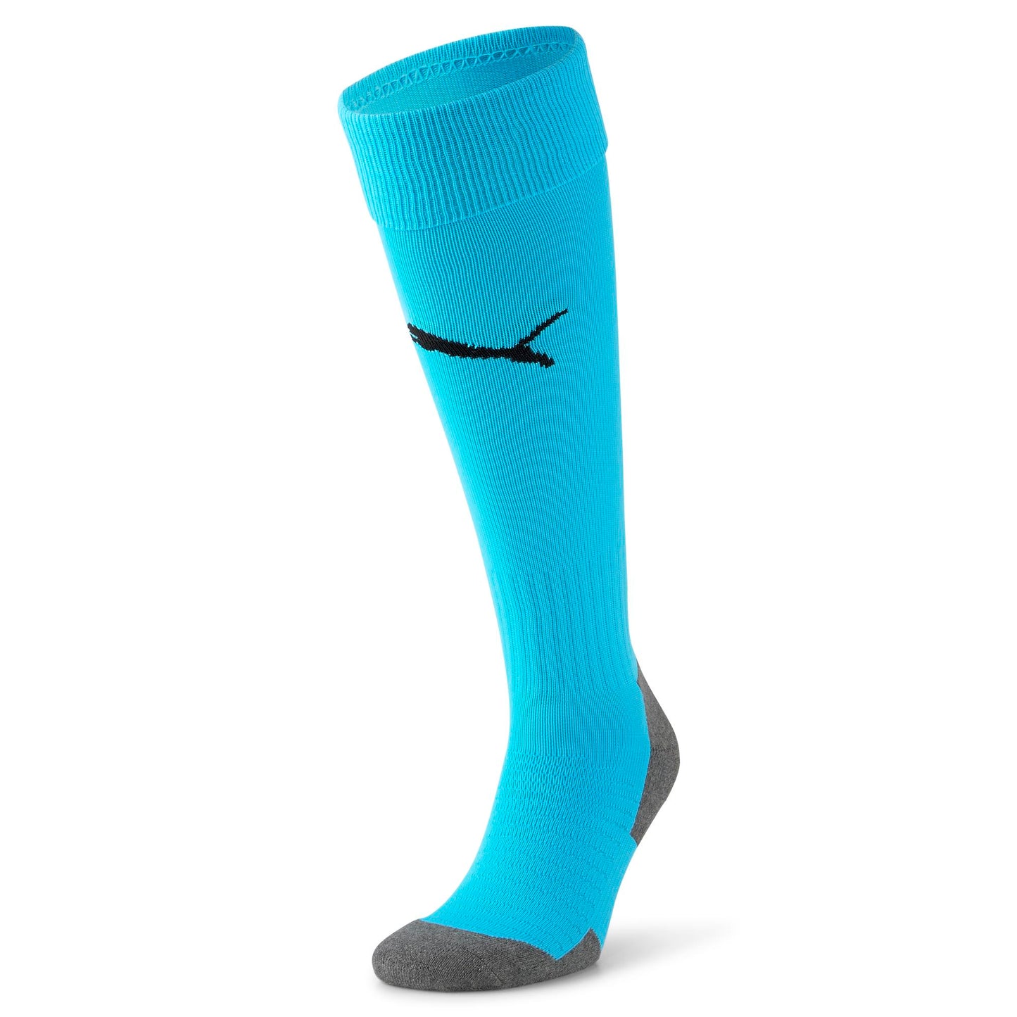 PUMA teamLIGA BLUE ATOLL SOCK CORE