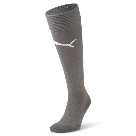 PUMA teamLIGA STEEL GREY SOCK CORE