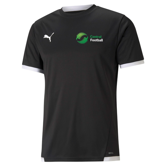 CENTRAL FOOTBALL REFEREES PUMA teamLIGA JERSEY - MENS