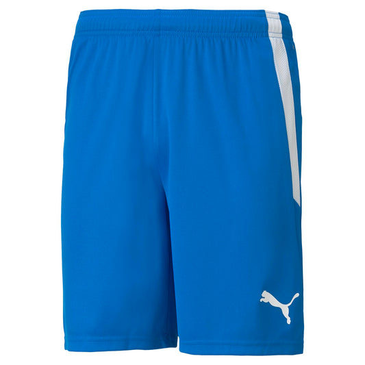 PUMA teamLIGA ELECTRIC BLUE SHORT - MENS