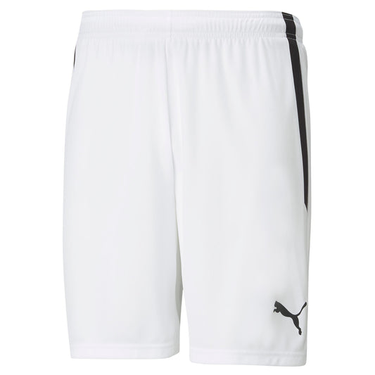 PUMA teamLIGA WHITE SHORT - MENS