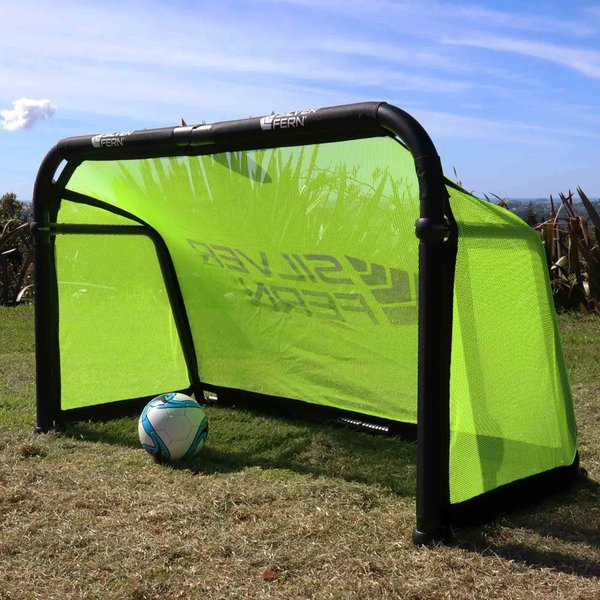 SILVER FERN ALUMINIUM FOLDABLE GOAL