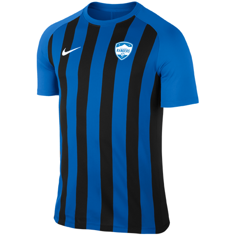 NEW PLYMOUTH RANGERS AFC  NIKE INTER STRIPE JERSEY - MEN'S