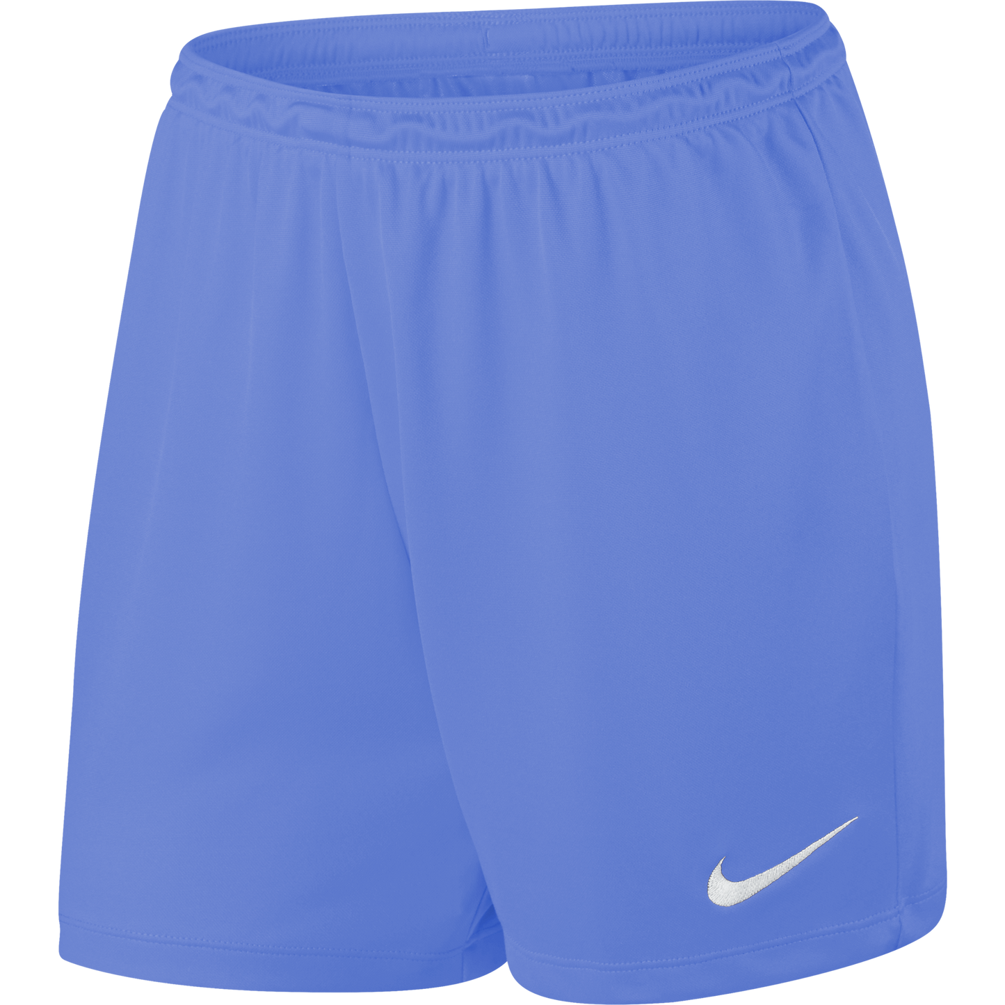 CLUB NIKE PARK KNIT II UNIVERSITY BLUE SHORT - WOMEN'S