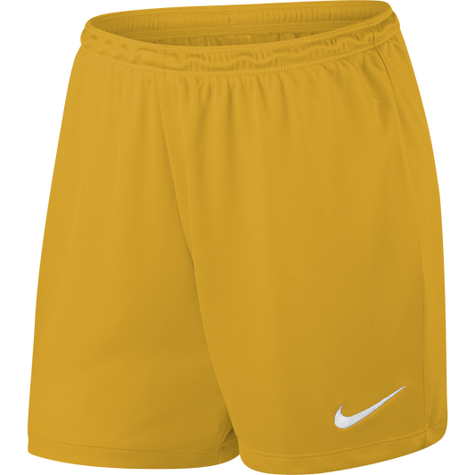 NIKE PARK II KNIT SHORT - WOMENS CLEARANCE