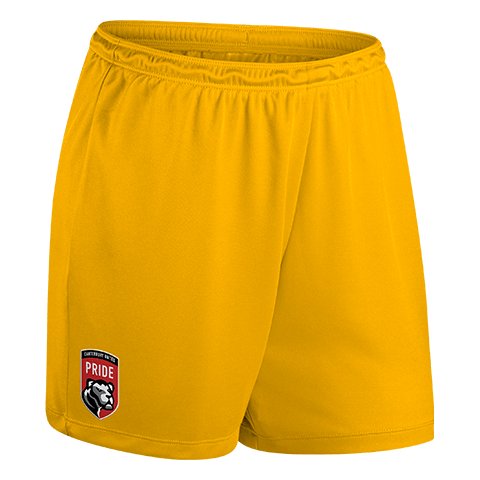 CANTERBURY UNITED PRIDE  NIKE PARK III KNIT GK SHORT - WOMEN'S