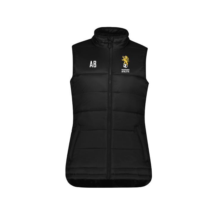 WHANGANUI ATHLETIC FC ALPINE VEST - WOMEN'S