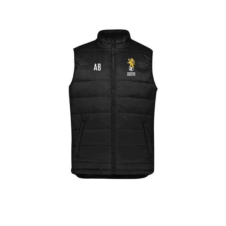 WHANGANUI ATHLETIC FC ALPINE VEST - MEN'S