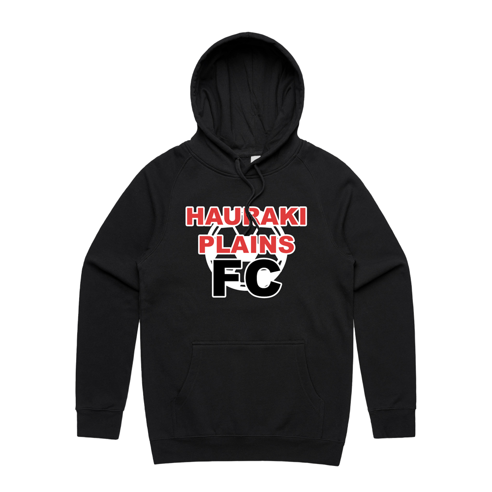 HAURAKI PLAINS FC GRAPHIC HOODIE - MEN'S