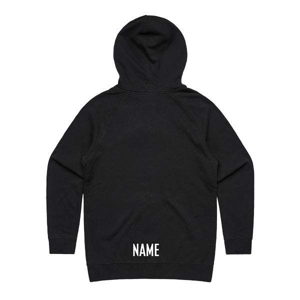 NORTH SHORE UNITED  SUPPLY LC HOODIE - WOMEN'S