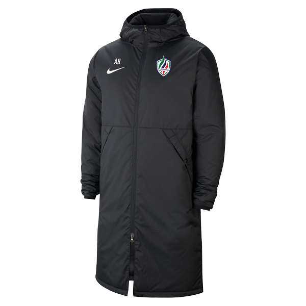 BAY OLYMPIC FC NIKE PARK STADIUM JACKET - MEN'S