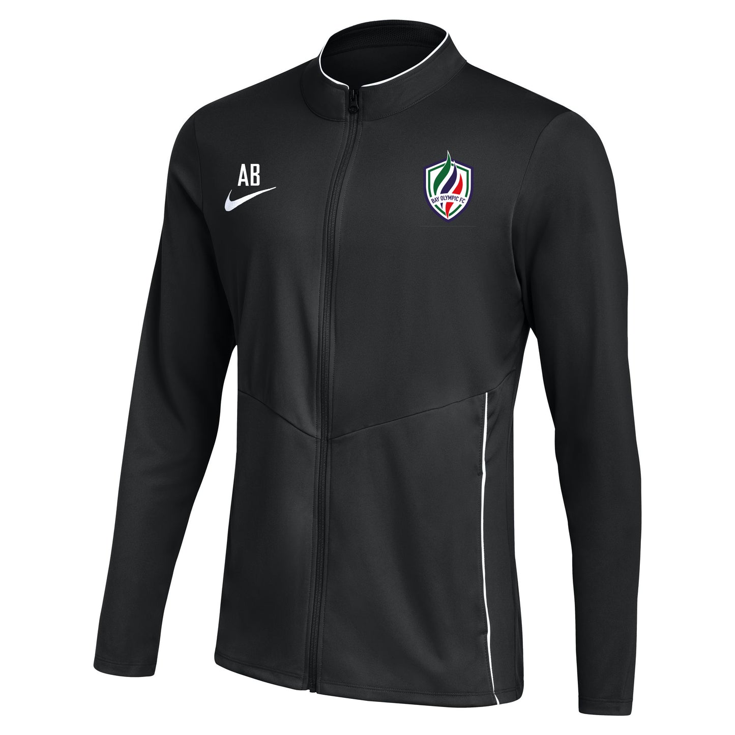 BAY OLYMPIC FC NIKE PARK 26 TRACK JACKET - MENS