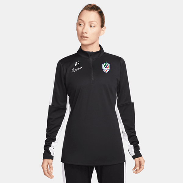 BAY OLYMPIC FC NIKE 23 DRILL TOP - WOMEN'S