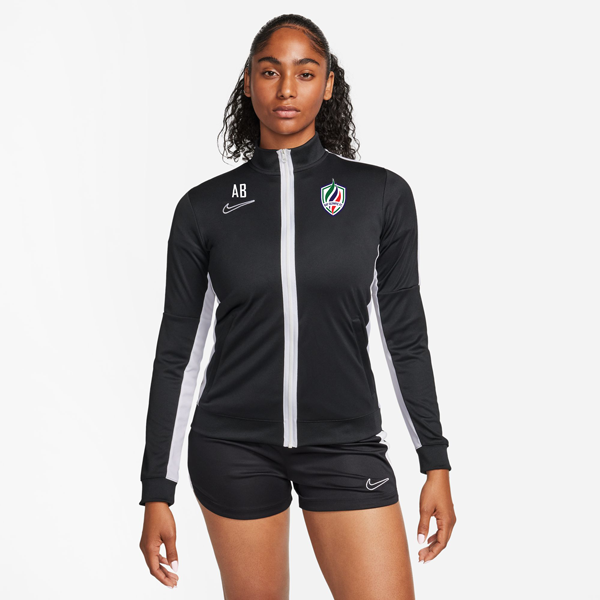 BAY OLYMPIC FC NIKE 23 TRACK JACKET - WOMEN'S