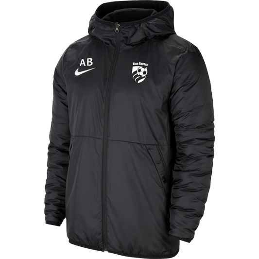 BLUE ROVERS JUNIOR FC NIKE THERMAL FALL JACKET - WOMEN'S