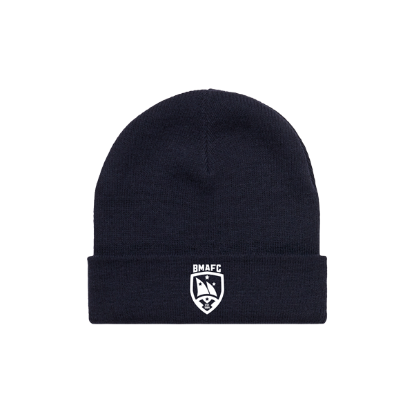 BEACHLANDS MARAETAI AFC TEAM BEANIE