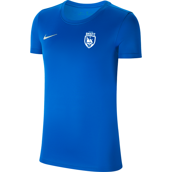 BEACHLANDS MARAETAI AFC 40 YEAR NIKE PARK VII HOME JERSEY - WOMEN'S