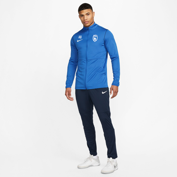 BEACHLANDS MARAETAI AFC NIKE TRACKSUIT - MEN'S