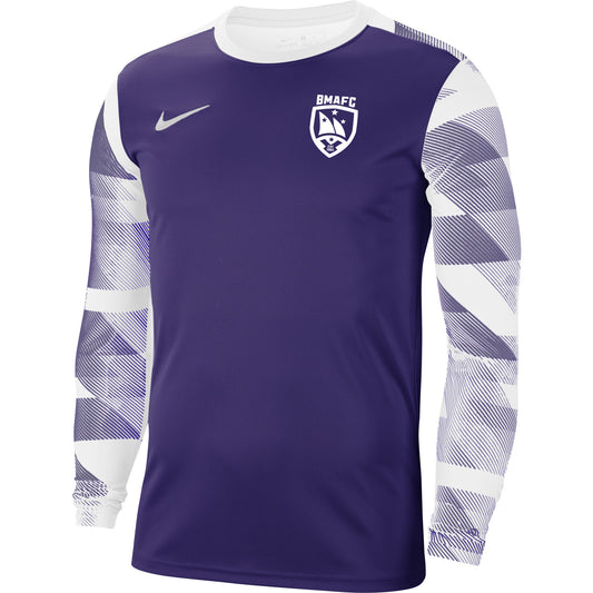 BEACHLANDS MARAETAI AFC NIKE GOALKEEPER JERSEY - YOUTH'S