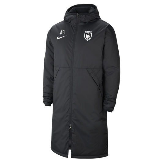 BEACHLANDS MARAETAI AFC NIKE PARK STADIUM JACKET - MEN'S