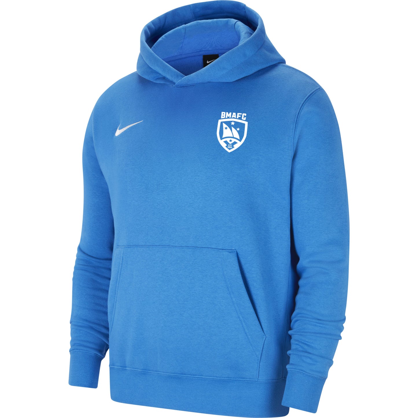 BEACHLANDS MARAETAI AFC NIKE HOODIE - YOUTH'S