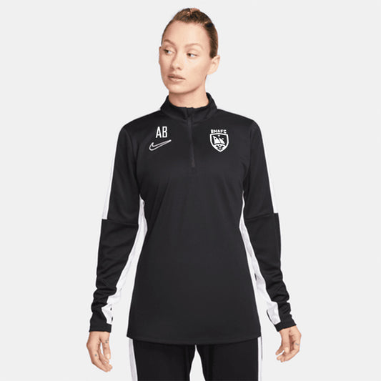 BEACHLANDS MARAETAI AFC NIKE 23 DRILL TOP - WOMEN'S