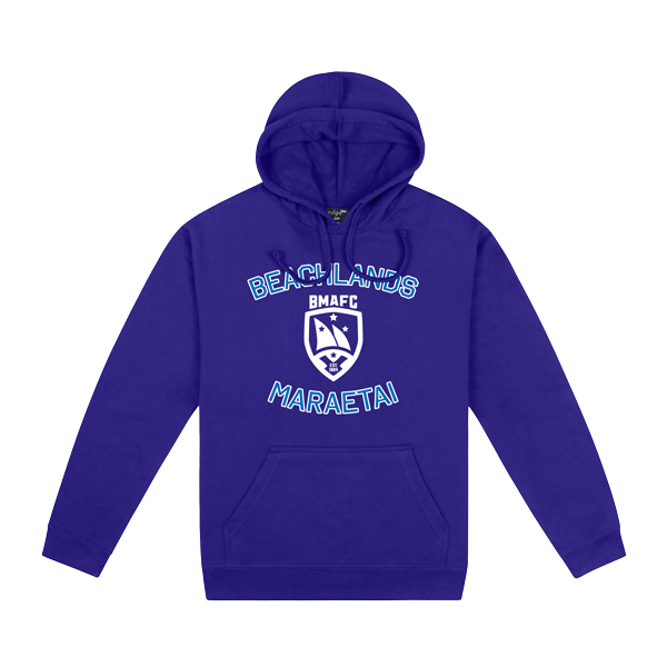 BEACHLANDS MARAETAI AFC GRAPHIC HOODIE - YOUTH'S