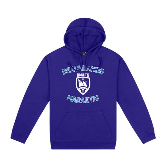 BEACHLANDS MARAETAI AFC GRAPHIC HOODIE - YOUTH'S