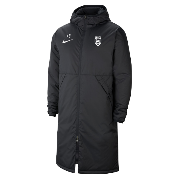 BEACHLANDS MARAETAI AFC NIKE PARK STADIUM JACKET - MEN'S