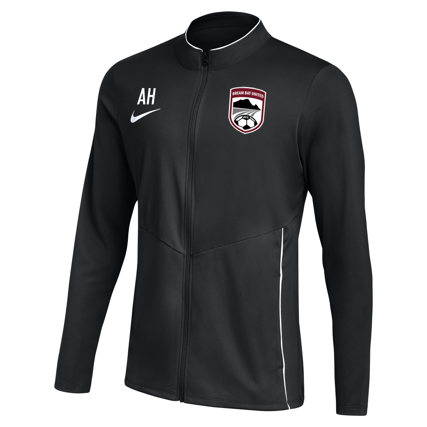 BREAM BAY UNITED AFC NIKE TRACK JACKET - KIDS