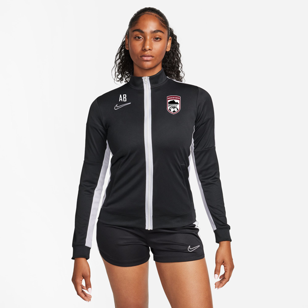 BREAM BAY UNITED AFC NIKE 23 TRACK JACKET - WOMEN'S