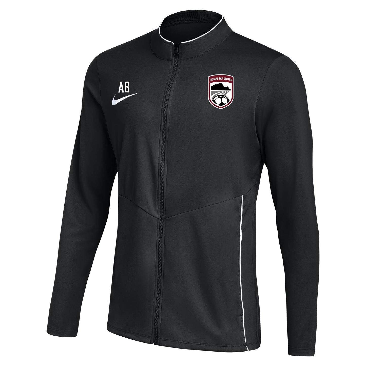 BREAM BAY UNITED AFC NIKE PARK 26 TRACK JACKET - MENS