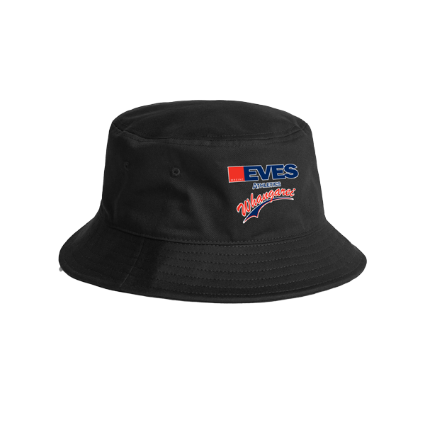 WHANGAREI ATHLETICS BUCKET HAT