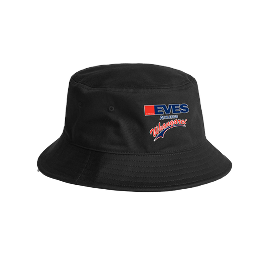 WHANGAREI ATHLETICS BUCKET HAT