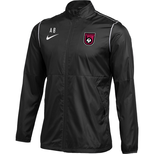 BURWOOD AFC NIKE RAIN JACKET - YOUTH'S