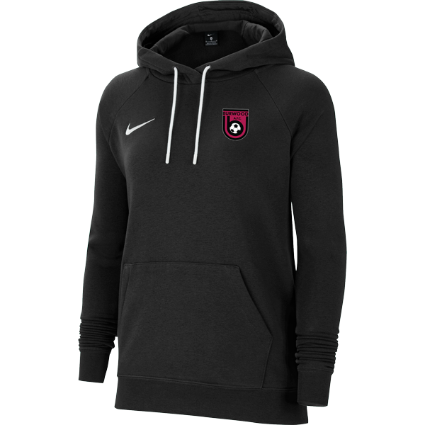 BURWOOD AFC NIKE HOODIE - WOMEN'S