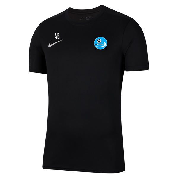 HAWKES BAY FUTSAL ACADEMY NIKE PARK VII HOME JERSEY - MEN'S