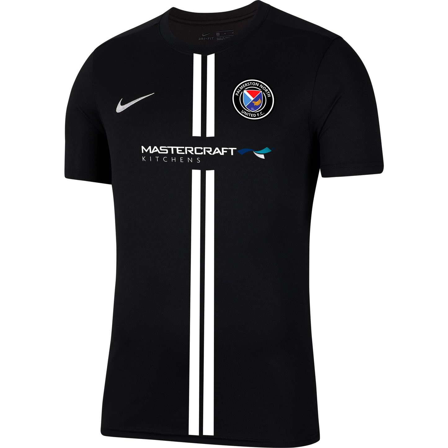 PALMERSTON NORTH UNITED NIKE PARK VII REPLICA HOME JERSEY - MEN'S
